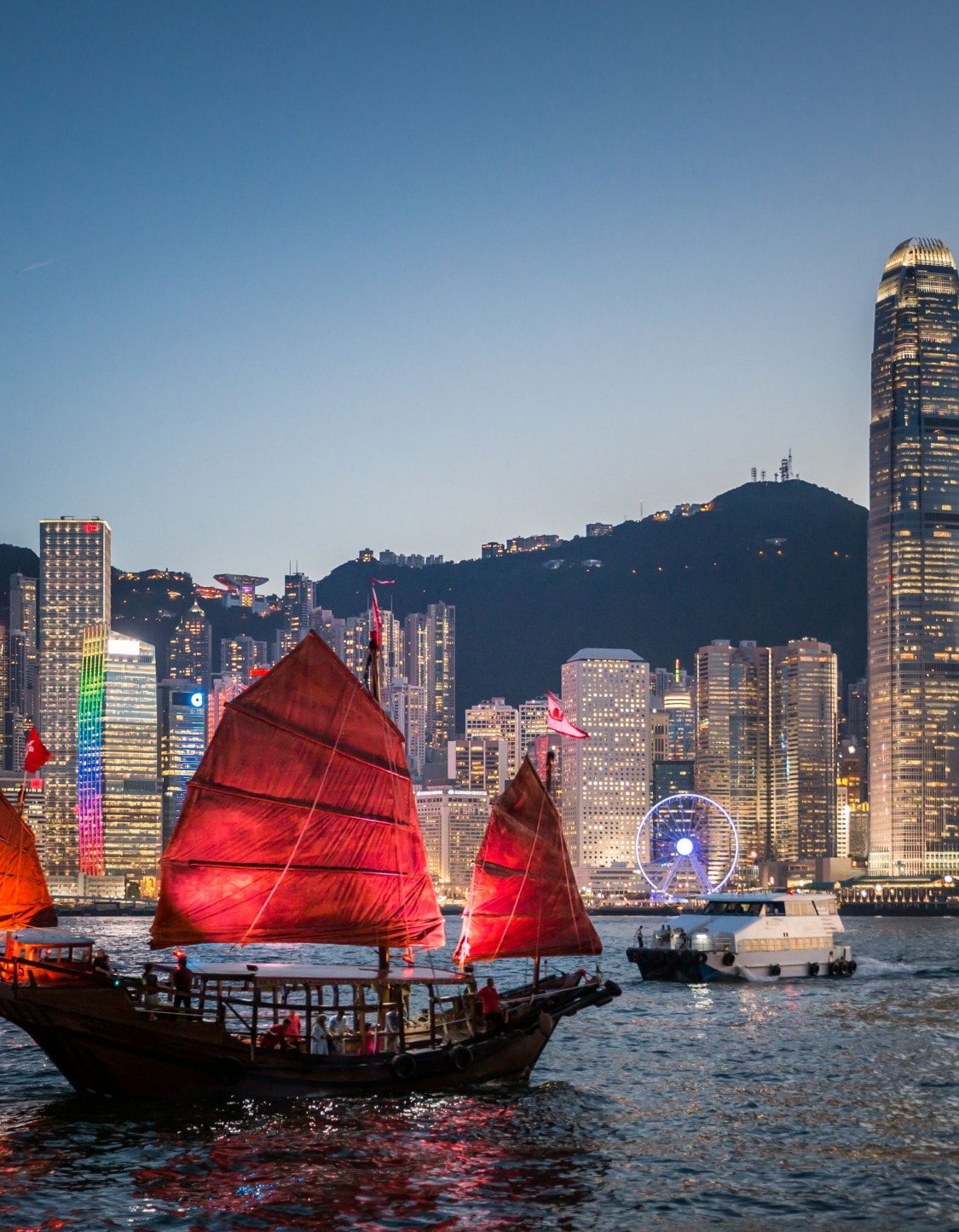 Cruzeiros para Hong Kong (China): ofertas e reservas | Costa Cruzeiros